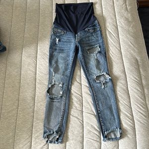 Maternity Jean